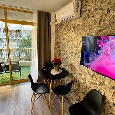 A ESTRENAR PRECIOSO APARTAMENTO EN APARTHOTEL INTER2 12 months open Salou Exterior foto