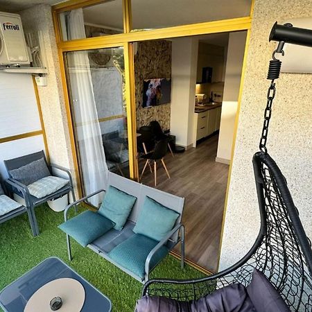 A ESTRENAR PRECIOSO APARTAMENTO EN APARTHOTEL INTER2 12 months open Salou Exterior foto
