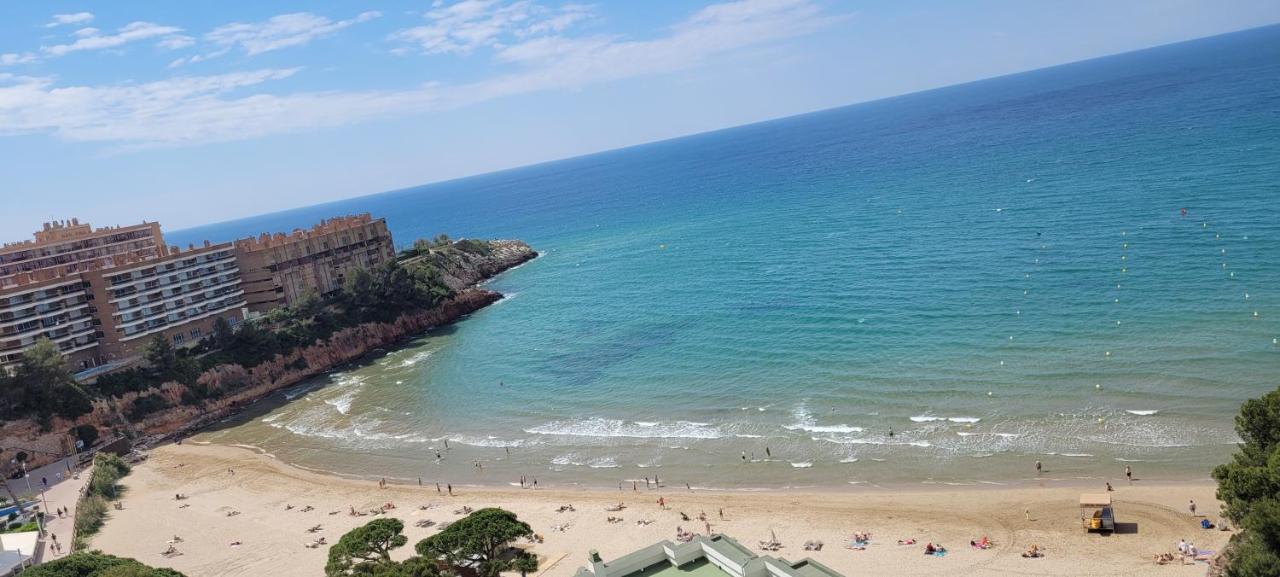 A ESTRENAR PRECIOSO APARTAMENTO EN APARTHOTEL INTER2 12 months open Salou Exterior foto