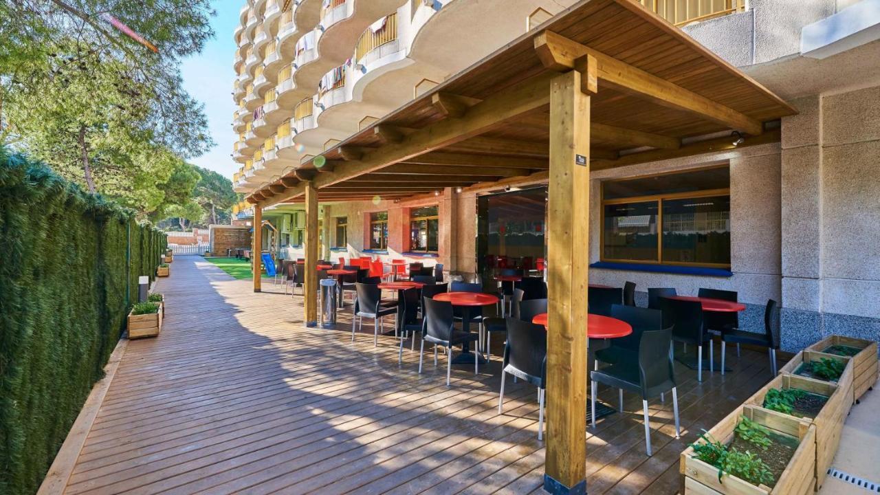 A ESTRENAR PRECIOSO APARTAMENTO EN APARTHOTEL INTER2 12 months open Salou Exterior foto