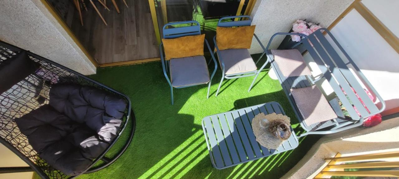 A ESTRENAR PRECIOSO APARTAMENTO EN APARTHOTEL INTER2 12 months open Salou Exterior foto