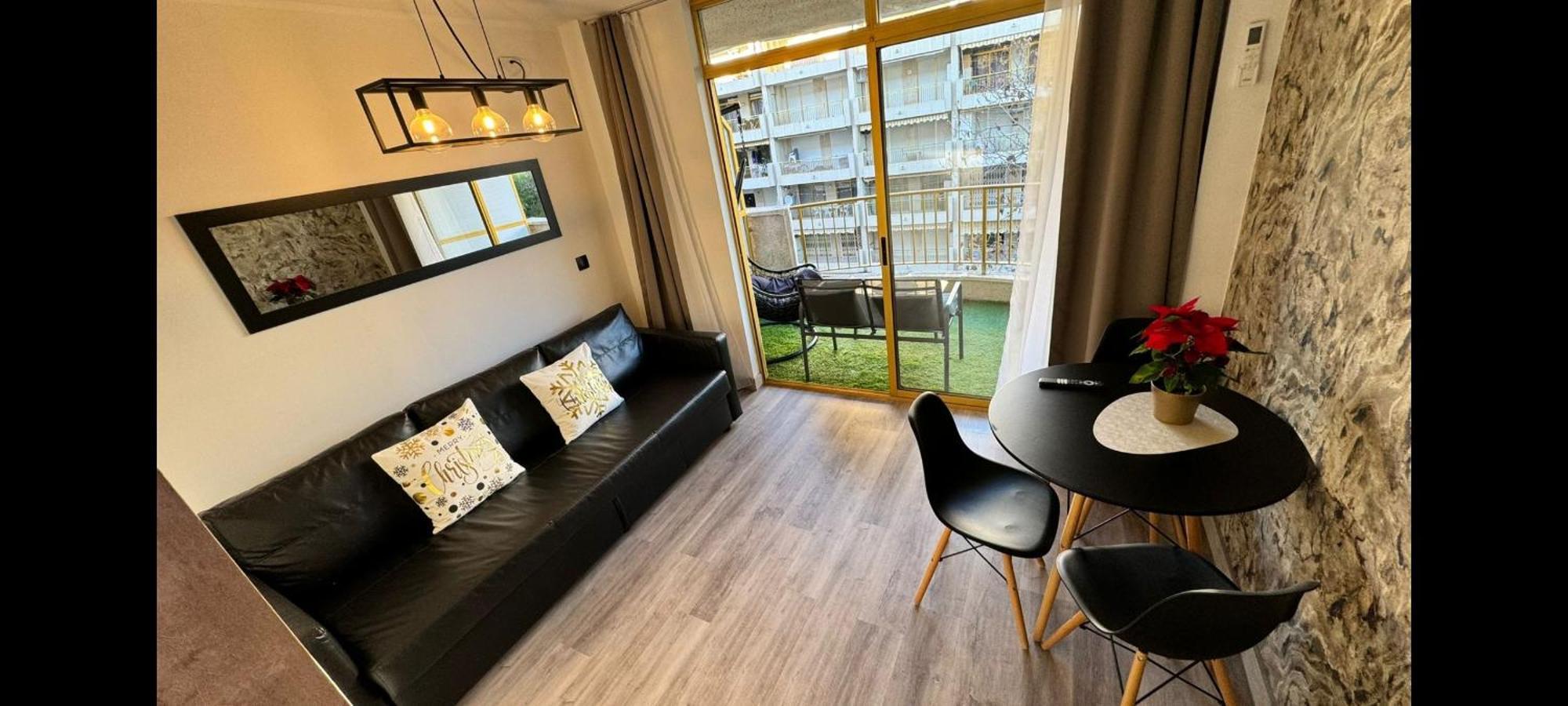 A ESTRENAR PRECIOSO APARTAMENTO EN APARTHOTEL INTER2 12 months open Salou Exterior foto