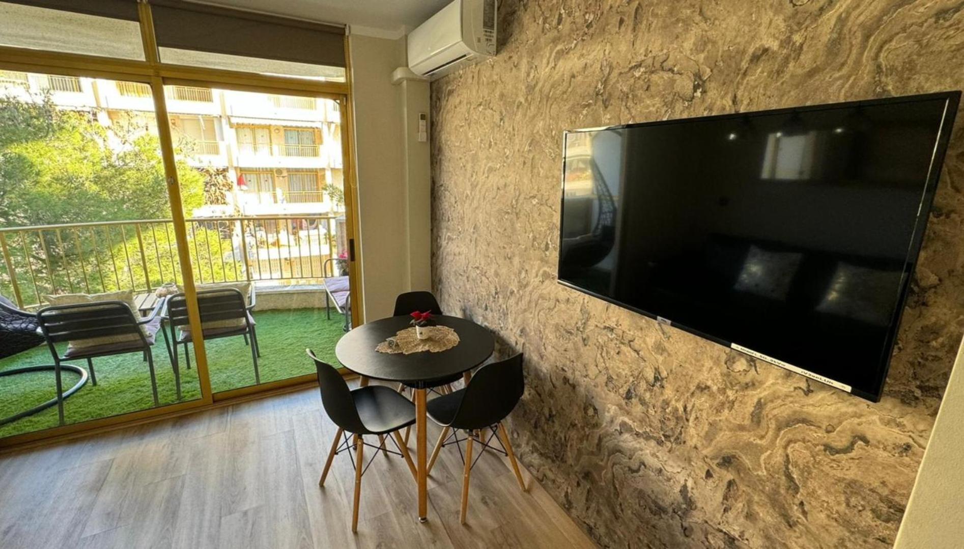 A ESTRENAR PRECIOSO APARTAMENTO EN APARTHOTEL INTER2 12 months open Salou Exterior foto